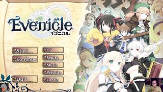 Evenicle three FULL WALKTHROUGH ITA