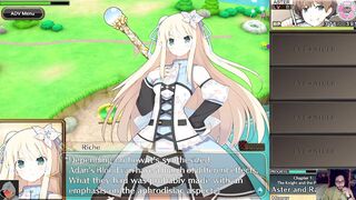 Evenicle three FULL WALKTHROUGH ITA