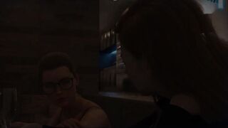 Never Back Down: The Dean Of Our College And A Schoolgirl, Dyke Performance-Ep6