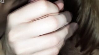 He Came Inside My Mouth! pov!