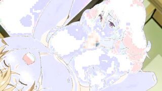 【HMV-HENTAI】intense sex yummy lovely extreme satisfaction sweet sexsual butt extreme delicious satisfaction
