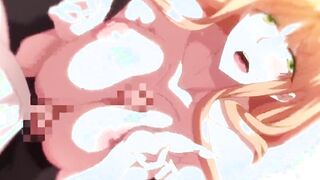 【HMV-HENTAI】Delicious sex insane Bae sweet yummy satisfaction extreme pounded lovely sweet satisfaction sex