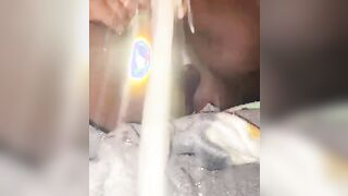 double trouble: 2 sex toys help me squirt!