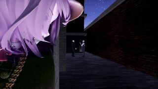 Rybecia Number Nine she like to banged! mmd r18 3d cartoon