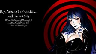 [Erotic Audio] Boys Need to be Plowed Silly