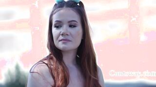 Marie McCray Fucks Her Maids Daughter Lily Larimar
