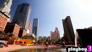 Playboy3.com - Huge dick hubby boned his lusty fiance during