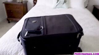 Syren Demer served sloppy head to Billy Boston's penis for
