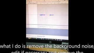 How I do my Videos - GrauntRacer91 Verification Scene
