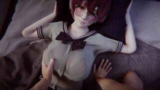Anime 3D uncensored Honoka The Irresistible Waifu