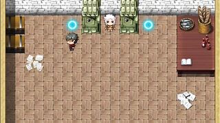 [THE NPC「町娘から女魔王まで 犯し放題ヤリ放題」]ゲーム実況 はぴて ~Part3~