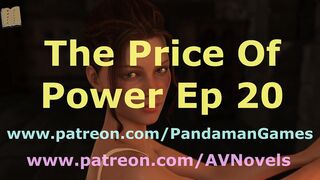 The Price Of Power 20