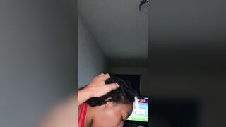 College women Sloppy oral sex 