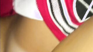 DEEP THROATING A HUGEST PENIS AND GETTING POUNDED ROUGH INTO THE BUTT AFTER COLLEGE PARTY
