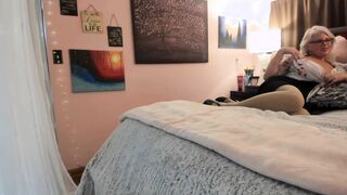 PaintedRose.Live: Step-M Wakes Sean and Fucks Him pov.