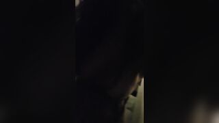 Goddess Cougar fucks moving dude with huge penis at storage facility
