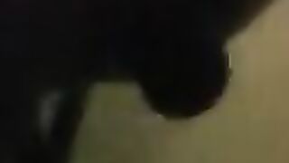 Goddess Cougar fucks moving dude with huge penis at storage facility