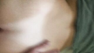 GETTING POUNDED ROUGH AND CUMMING ON HIS PENIS UNTIL HE SHOOTS A LONG LOAD OVER MY LONG BUTT