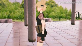 NARUTO TEMARI ANIMATED
