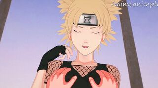 NARUTO TEMARI ANIMATED