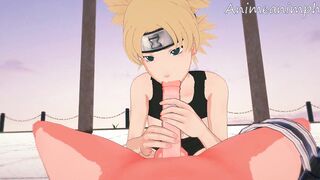 NARUTO TEMARI ANIMATED