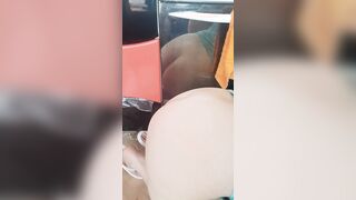 Juicy bj from big tit fiance