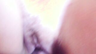 Tanned butt women got deep anal cummed