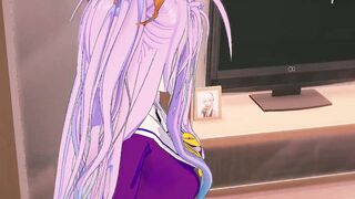 NO GAME NO LIFE SHIRO CARTOON