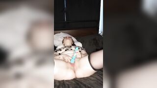 Amature Rosalie Bleu Reviews New Sex Toy Not Sponsored