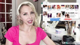 Lick Me Till I Cum Virtual pov by Adult Dating Site Sex-dater dot com