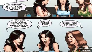 The Kardashians S2 ep.8 - Football Groupies Tapped out ||