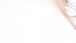 Lonely Housewife Tries New Sex Toy solo quickie