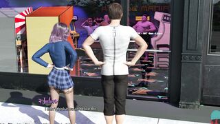 FRESHWOMEN #17 – Visual Novel PC Gameplay