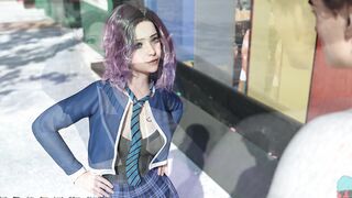 FRESHWOMEN #17 – Visual Novel PC Gameplay