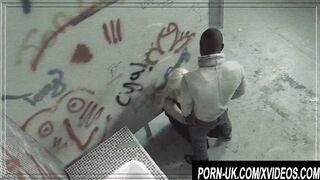 Porn UK - Big Tit European Bombshell Princess Paris Gets Drilled
