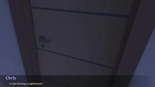 THE VISIT: I Eated Her Cunt, She Is Smoking Mom With Big Titties-Ep4