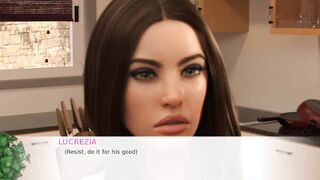 Ex-Wife At All Costs: Cuckold Hubby Makes His Fiance To Undress Inside A Outside Park-Ep7