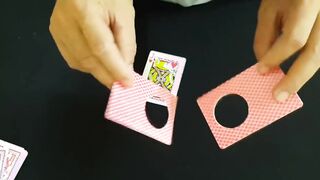 Another Magic Card Trick Anyone Can Do