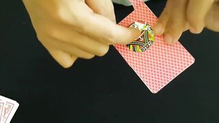 Another Magic Card Trick Anyone Can Do