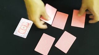 Another Magic Card Trick Anyone Can Do