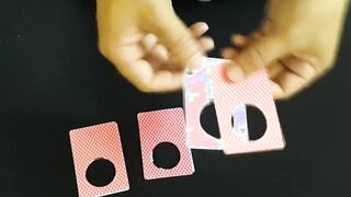 Another Magic Card Trick Anyone Can Do