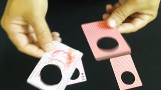 Another Magic Card Trick Anyone Can Do