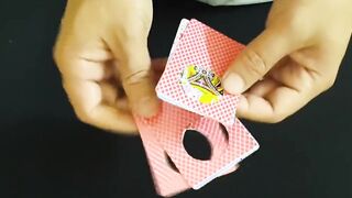 Another Magic Card Trick Anyone Can Do