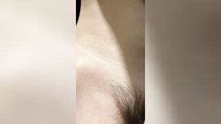 Nasty office worker woman masturbates at an internet cafe on holidays ④