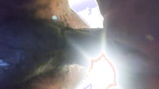 She took my skeet into her 2xs and squirted on my camera