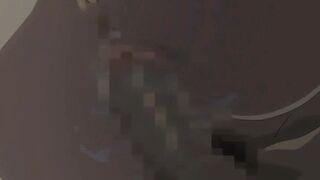 pure lovers having sex after their wedding (anime)