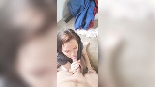 Hispanic facefucked