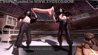 Mysterious Sensual Theater 3500 by Shamanlab [M #10]