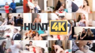 HUNT4K. Sex During Scandal, Love During Life