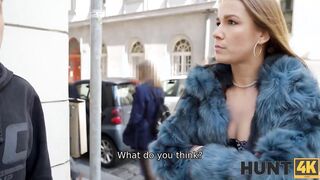 HUNT4K. Sex During Scandal, Love During Life